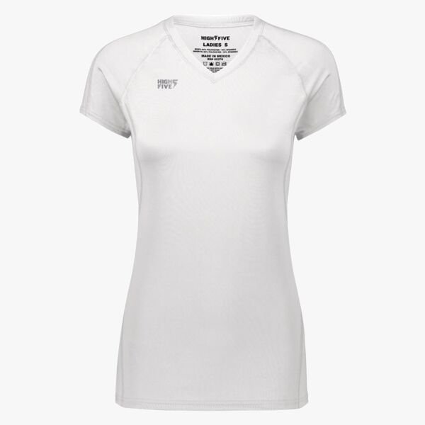 Ladies TruHit Short Sleeve Jersey Thumbnail