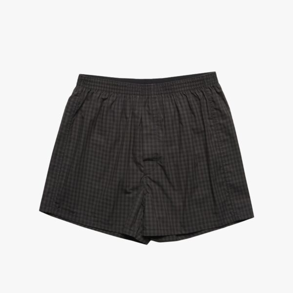 BOXER CHECK SHORTS Thumbnail