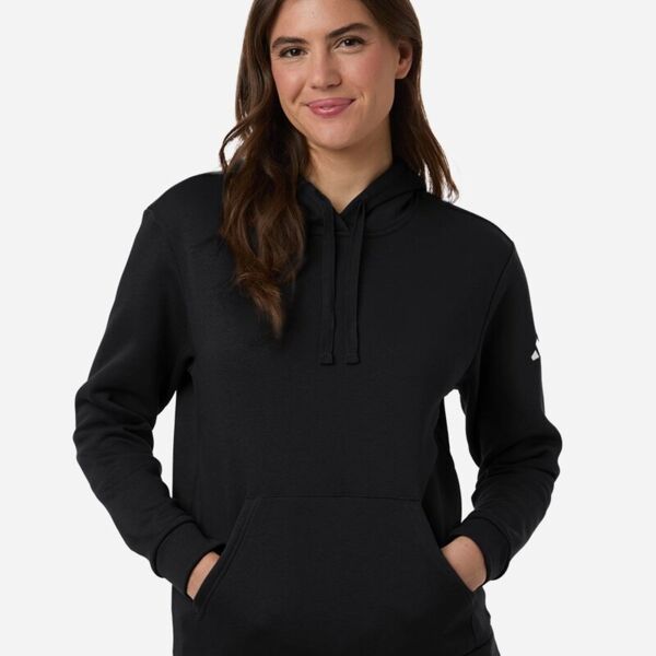 Women's Fleece Hooded Sweatshirt Thumbnail