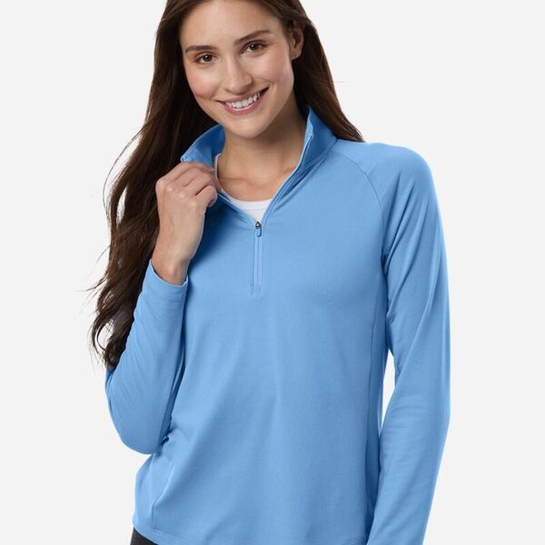 Women's Pure 2.0 Quarter-Zip Thumbnail