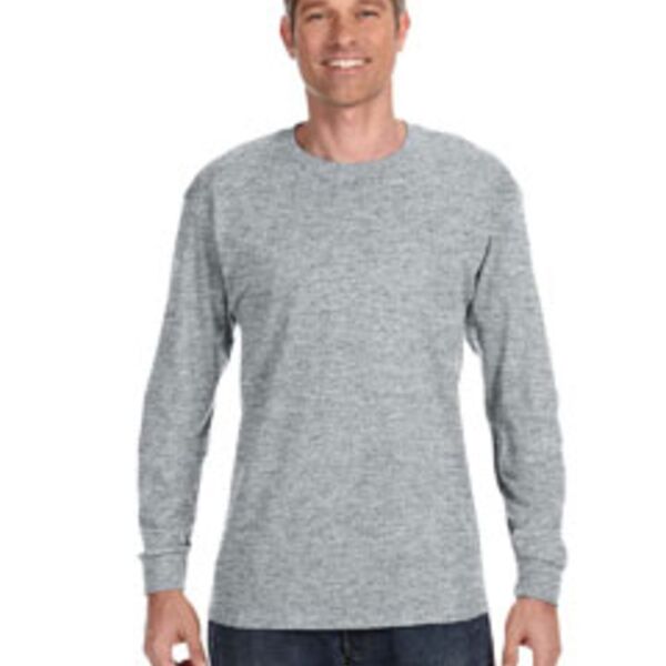 Adult DRI-POWER® ACTIVE Long-Sleeve T-Shirt Thumbnail