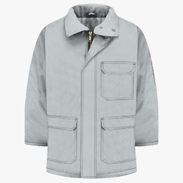 Men's Deluxe Parka - EXCEL FR® ComforTouch Thumbnail