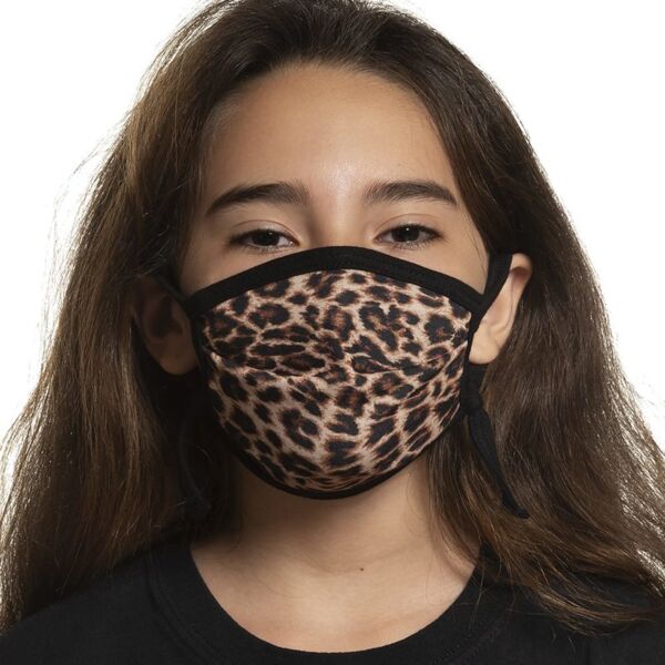 Youth Maverick Adjustable Comfort Face Mask Thumbnail