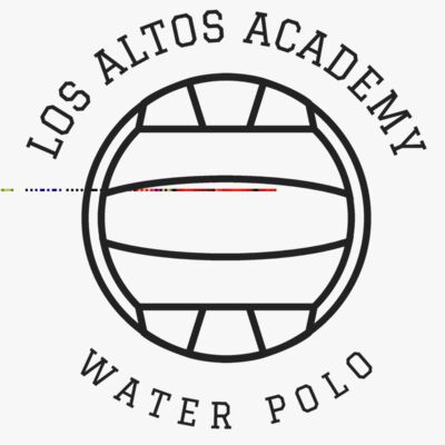 Water Polo Template DNT002 BW Thumbnail