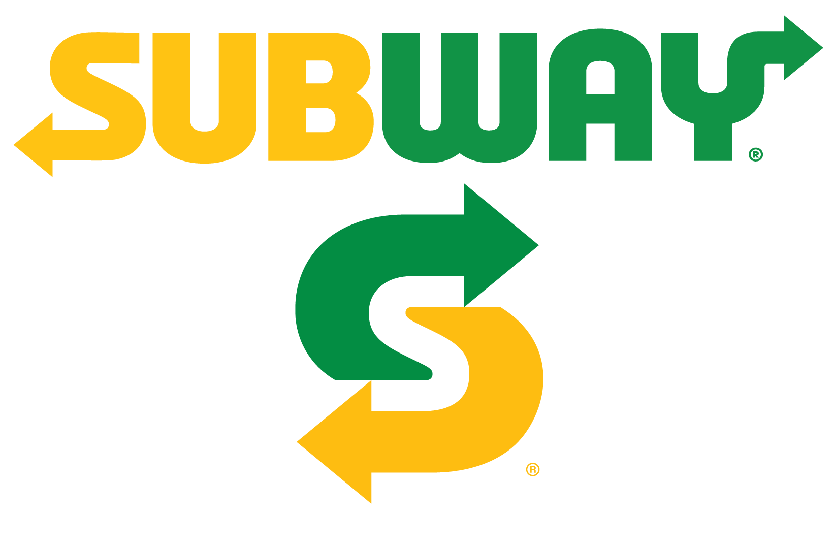 Subway logo