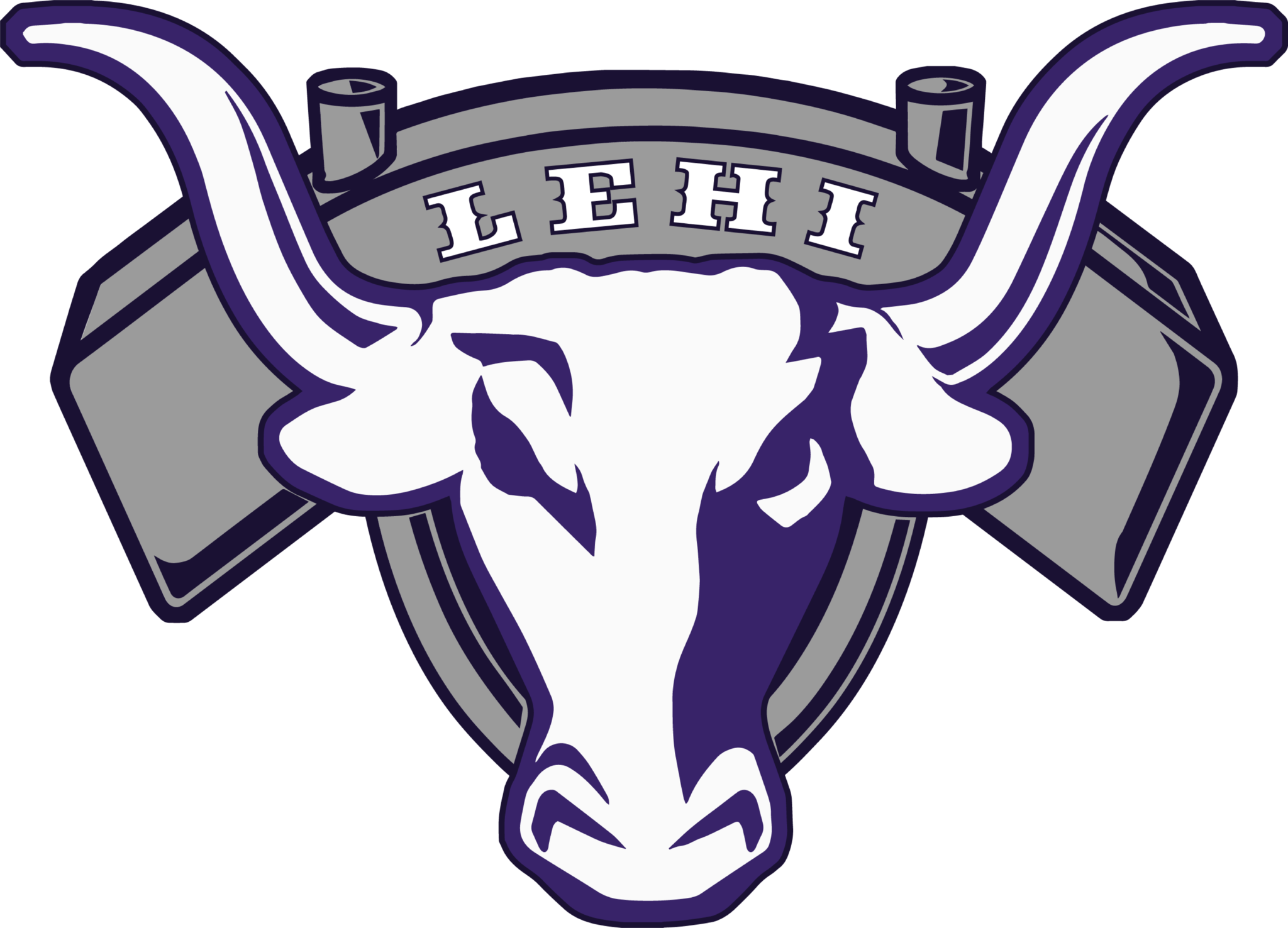 Lehi High School logo