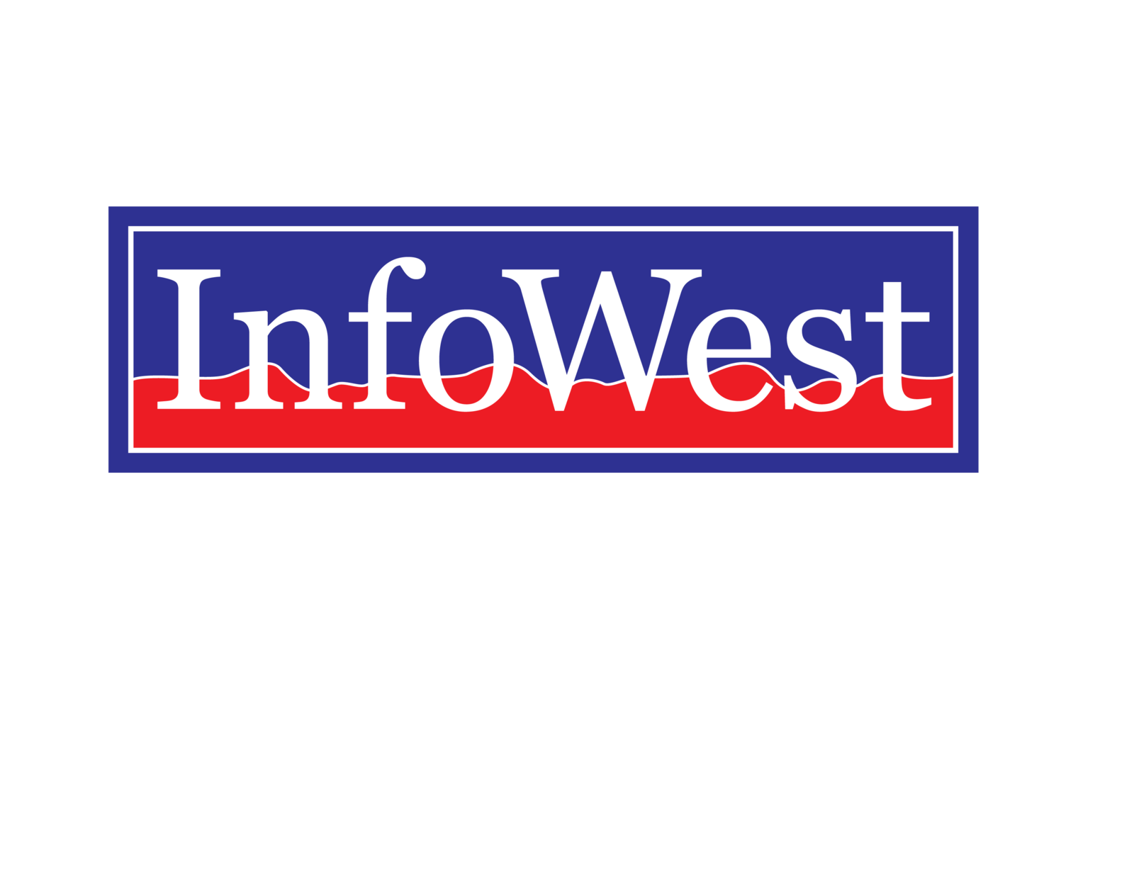 Infowest logo