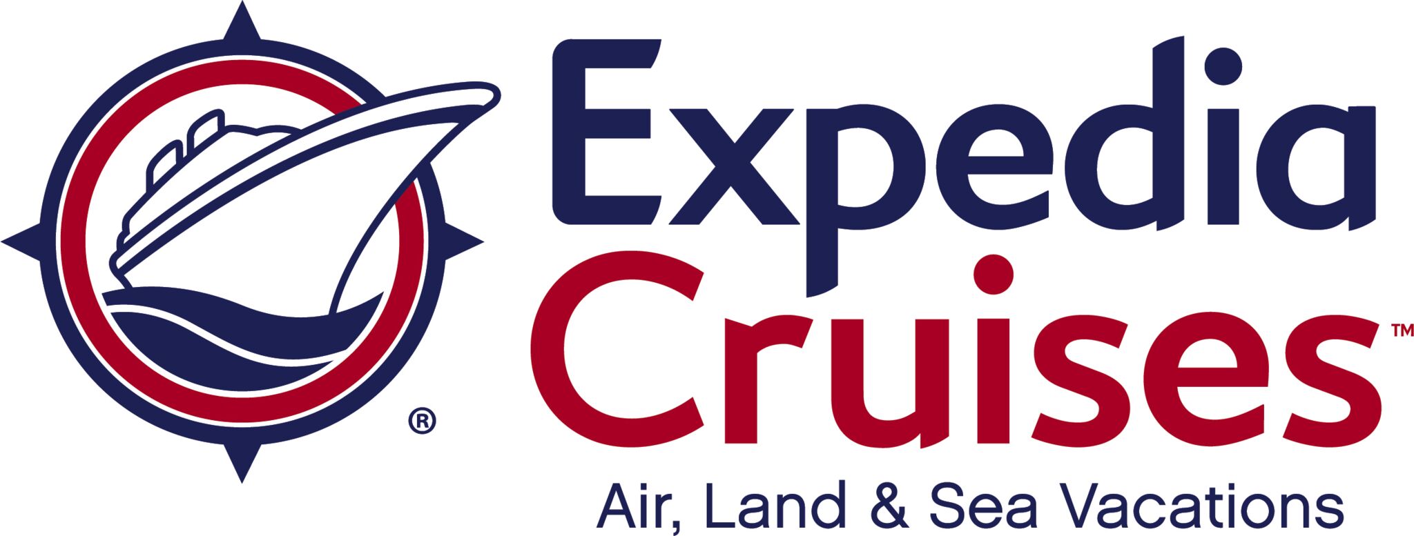 Expedia Cruises logo
