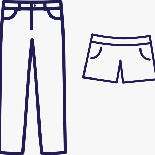 Shorts and Pants Thumbnail