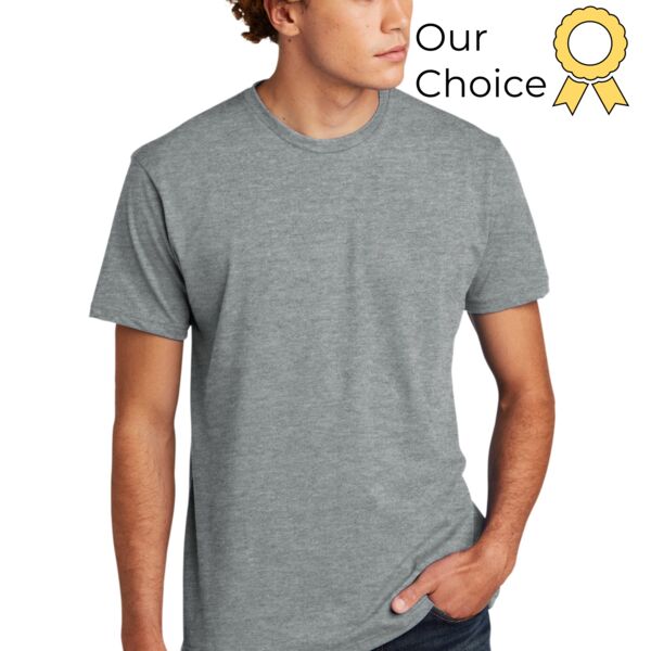 Apparel ® Unisex CVC Tee Thumbnail