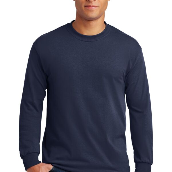 Heavy Cotton™ 100% Cotton Long Sleeve T-Shirt Thumbnail
