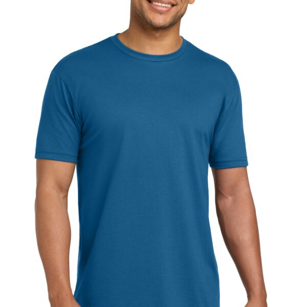 Apparel ® Unisex CVC Sueded Tee Thumbnail