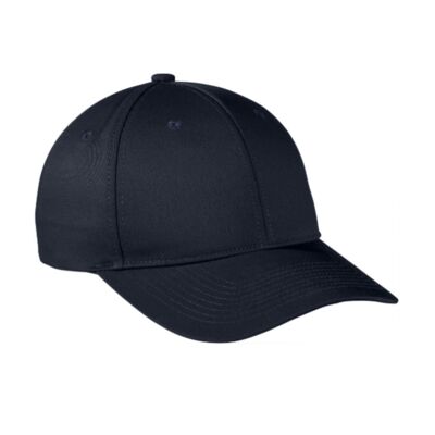 Snapback Fine Twill Cap Thumbnail