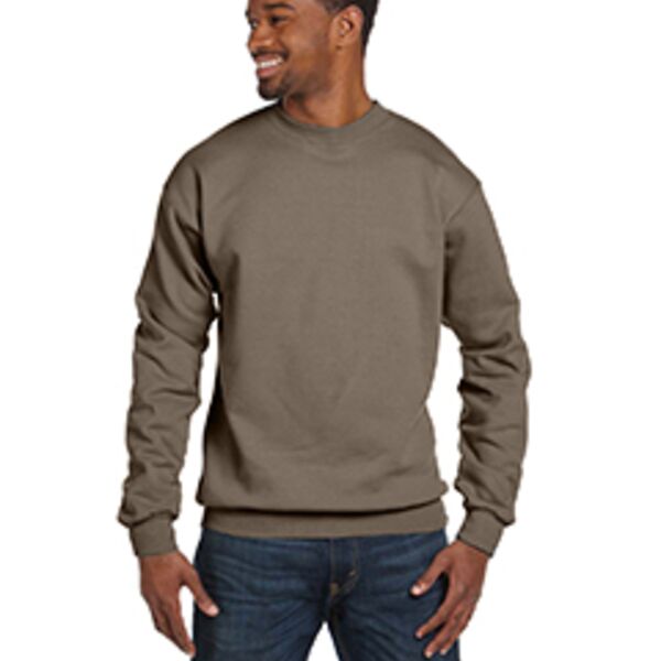 Unisex Ecosmart® 50/50 Crewneck Sweatshirt Thumbnail