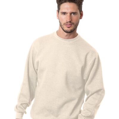 Adult 9.5 oz., 80/20 Heavyweight Crewneck Sweatshirt Thumbnail