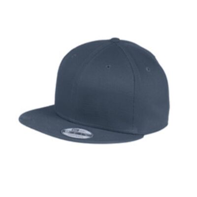 Flat Bill Snapback Cap Thumbnail