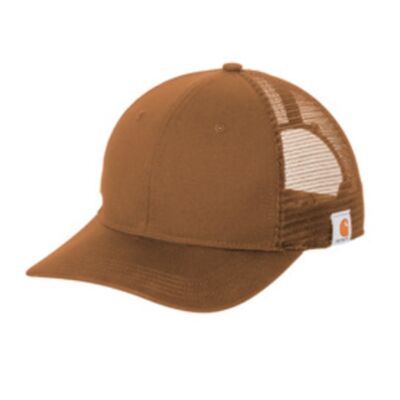 Canvas Mesh Back Cap Thumbnail