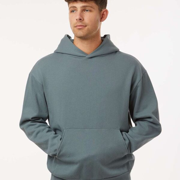 Avenue Pullover Hooded Sweatshirt Thumbnail