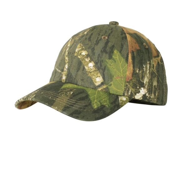 Pro Camouflage Series Garment Washed Cap Thumbnail