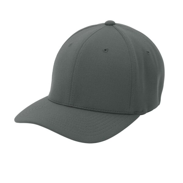 Flexfit ® Cool & Dry Poly Block Mesh Cap Thumbnail