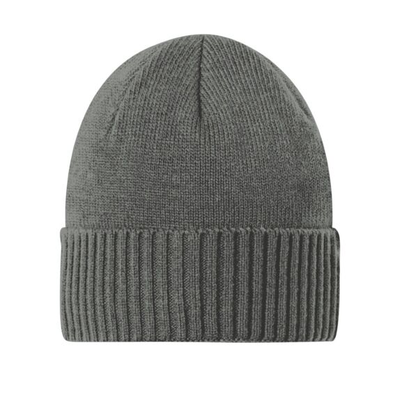 Rib Knit Cuff Beanie Thumbnail