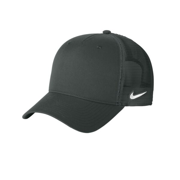 Snapback Mesh Trucker Cap Thumbnail