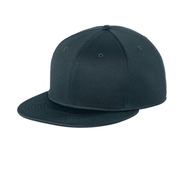 Pivot Flat Bill Snapback Cap Thumbnail