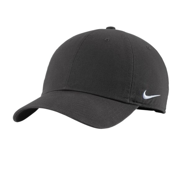 Heritage Cotton Twill Cap Thumbnail