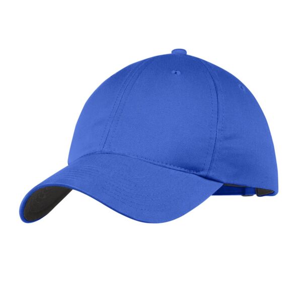 Unstructured Cotton/Poly Twill Cap Thumbnail