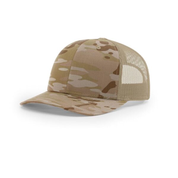 Printed Tactical Trucker Thumbnail