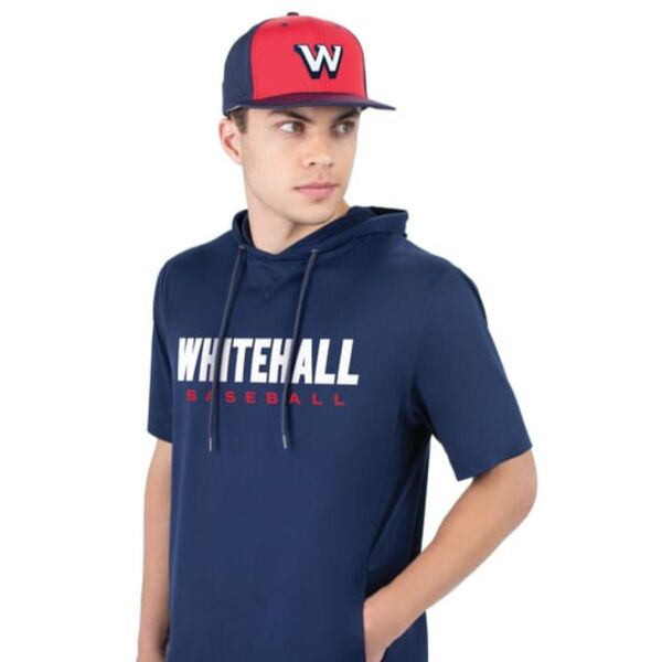 Premium Lightweight Perforated PacFlex Cap Powered by Coolcore(r) Thumbnail