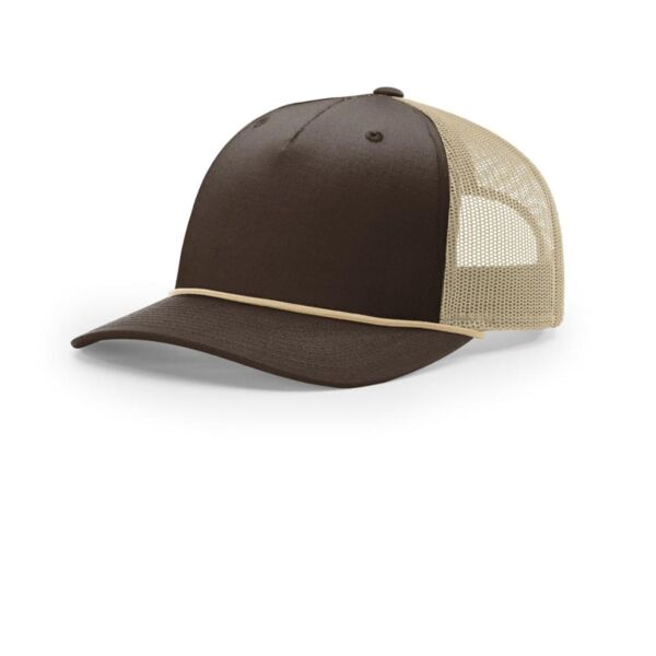 Five Panel with Rope Thumbnail