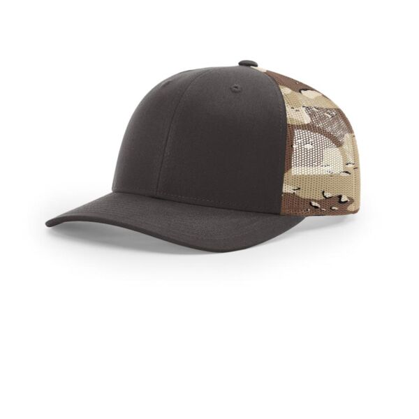 Printed Mesh Trucker Thumbnail