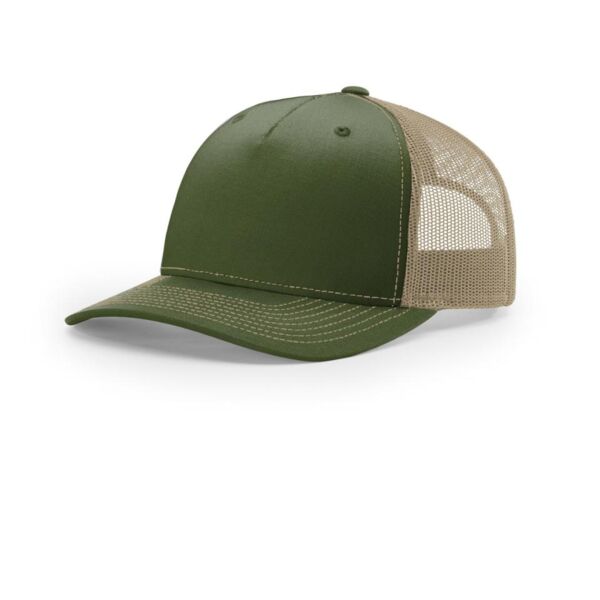 Five Panel Trucker Thumbnail