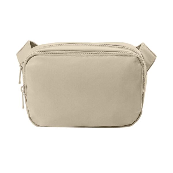 Matte Dual Compartment Crossbody Thumbnail