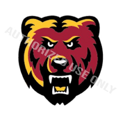 Mountain View Bear Head Thumbnail