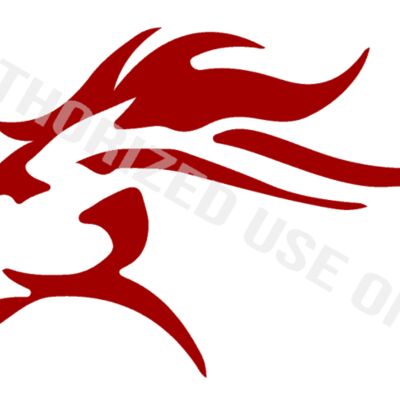 Frontier Middle School Horse Logo Thumbnail
