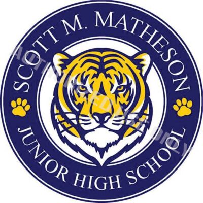 Matheson Junior High School Logo Thumbnail