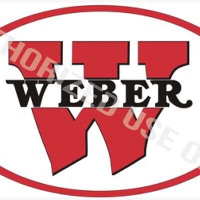 Weber High School Letter Thumbnail
