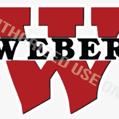 Weber High School Letter Logo Thumbnail