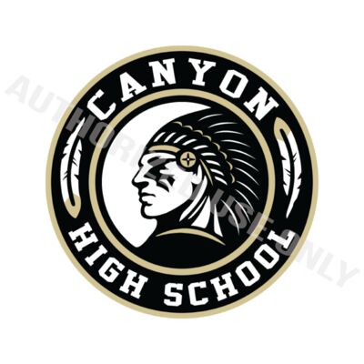 Canyon High Logo Circle Thumbnail