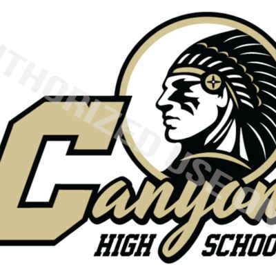 Canyon High Full Logo Thumbnail