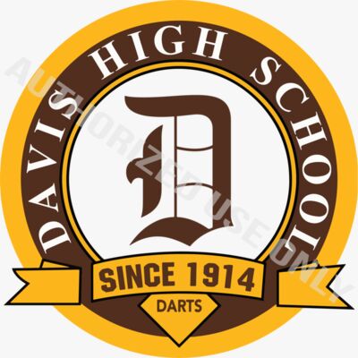 Davis High School Circle Logo Thumbnail