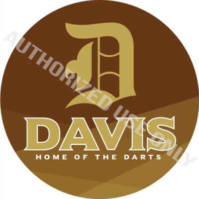 Davis High School Detailed Circle Thumbnail