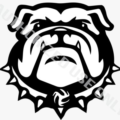 Gunnison High Mascot Black Thumbnail