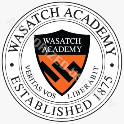 Wasatch Academy Circle Logo Thumbnail