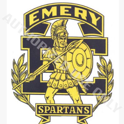 Emery High School Spartan Thumbnail
