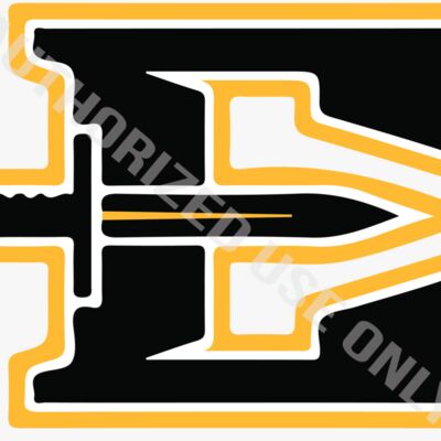 Emery High School Text Logo Thumbnail