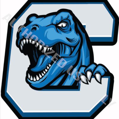 Carbon High School Mascot Letter Thumbnail