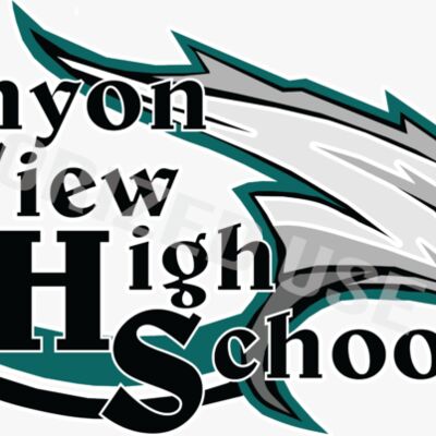 Canyon View High School Logo Thumbnail